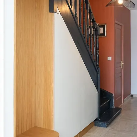Cozy Family House T5 Мериньяк