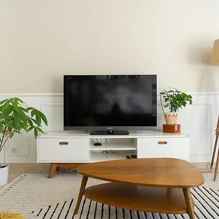 Cozy Family House T5 Villa