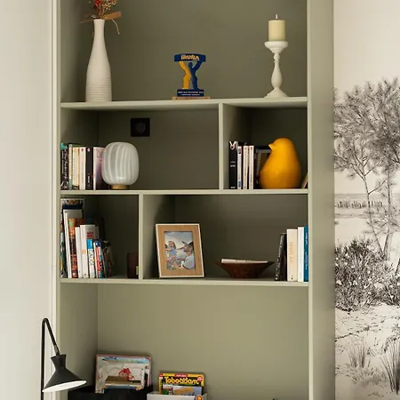 Cozy Family House T5 Мериньяк