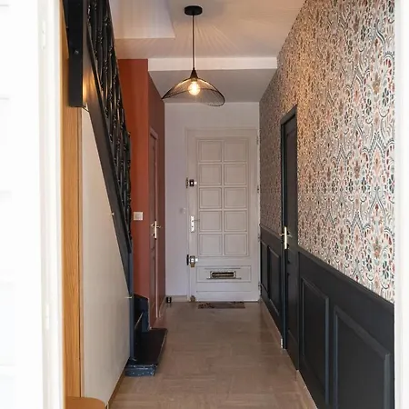 Вилла Cozy Family House T5 *