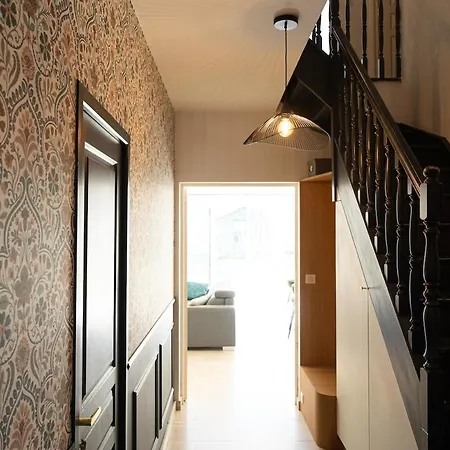 Cozy Family House T5 Вилла Мериньяк