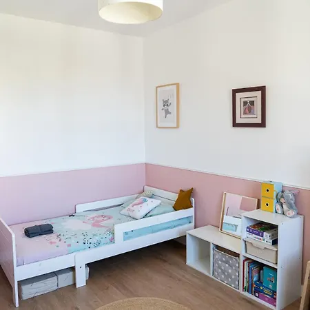 Cozy Family House T5