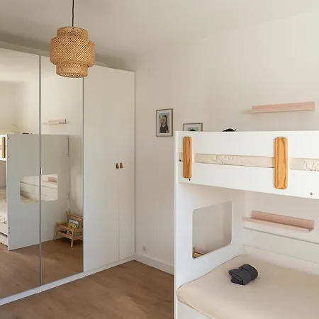 Cozy Family House T5