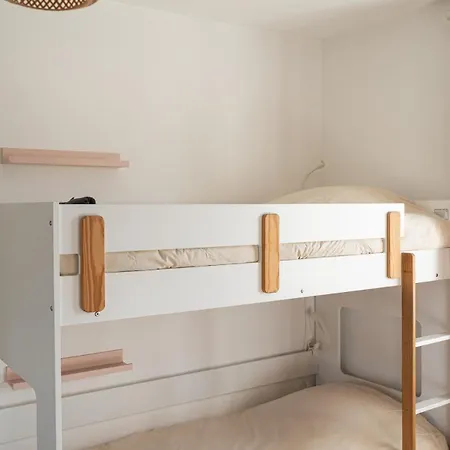 Cozy Family House T5 * Мериньяк