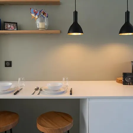 Cozy Family House T5