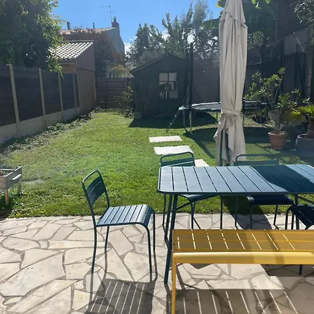 Cozy Family House T5 *