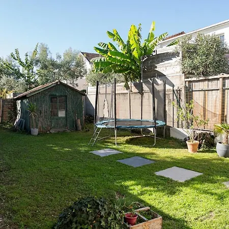 Villa Cozy Family House T5