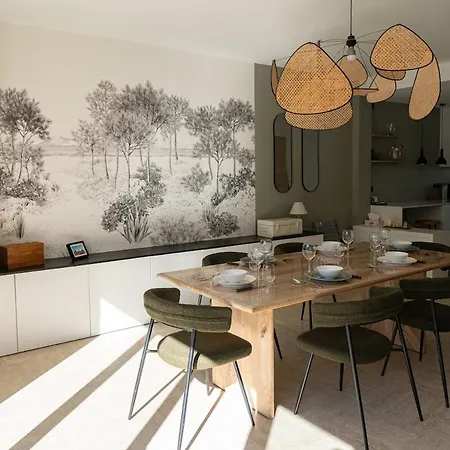 Cozy Family House T5 Вилла Мериньяк