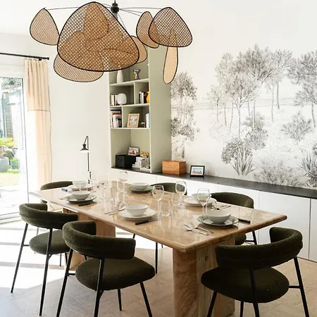 Cozy Family House T5 Мериньяк