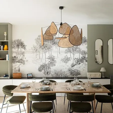 Villa Cozy Family House T5 Mérignac