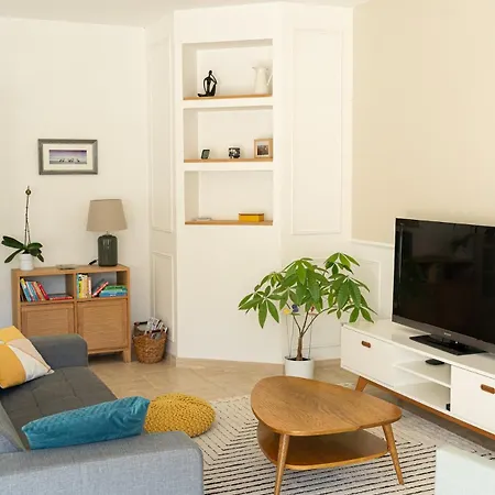 Cozy Family House T5 Mérignac