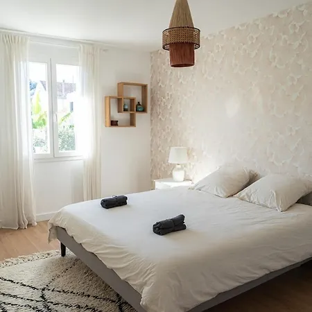 Вилла Cozy Family House T5 *