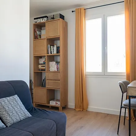 Cozy Family House T5 * Мериньяк