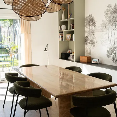 Cozy Family House T5 Мериньяк