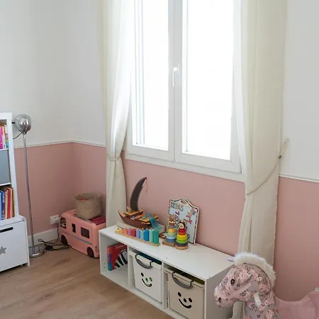 Villa Cozy Family House T5 Mérignac