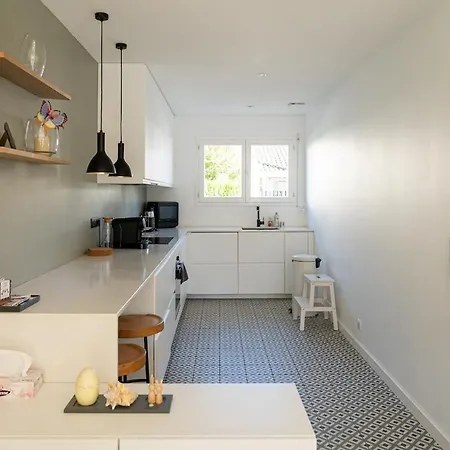 Вилла Cozy Family House T5 *