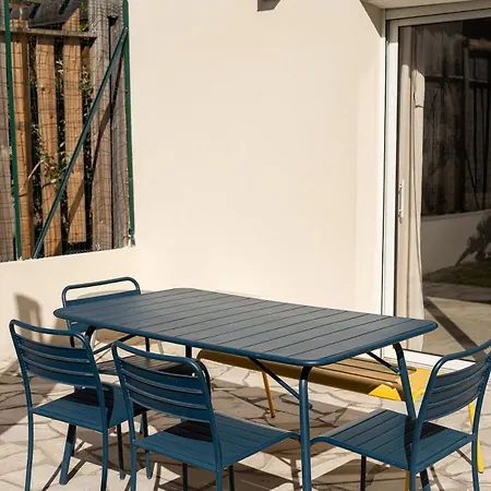 Cozy Family House T5 * Мериньяк