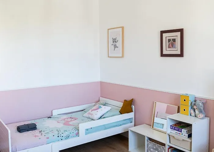 Cozy Family House T5