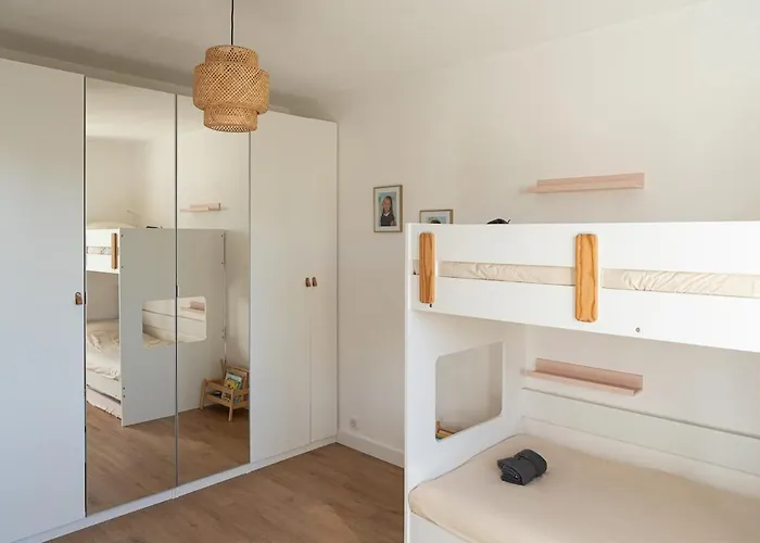 Cozy Family House T5