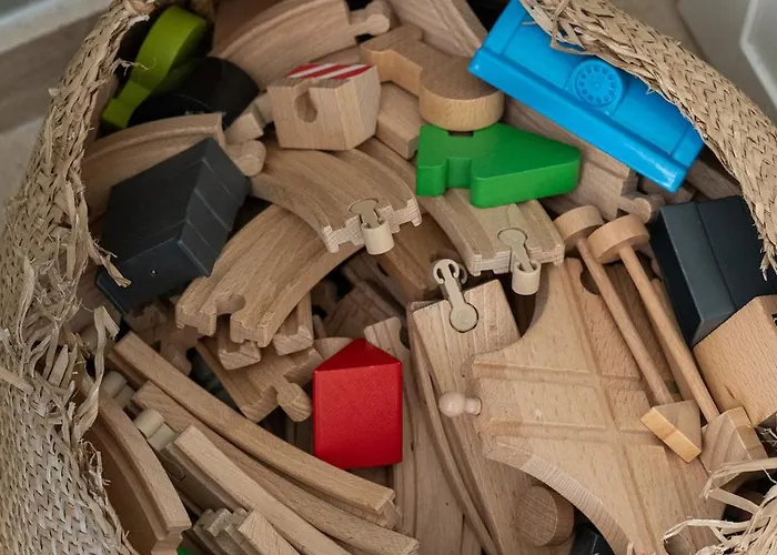 Cozy Family House T5 Villa Mérignac