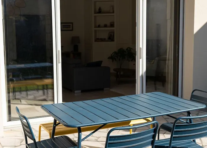 Villa Cozy Family House T5 Mérignac