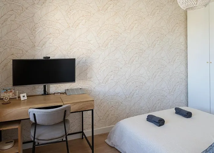 Villa Cozy Family House T5 Mérignac