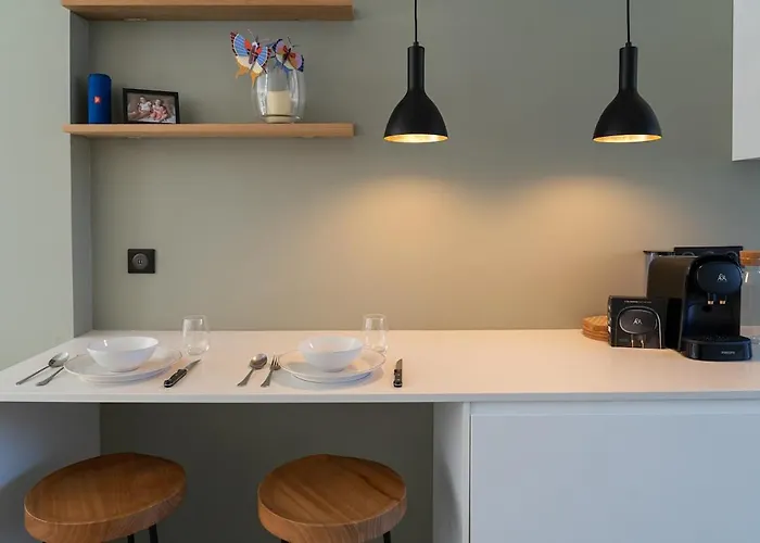 Cozy Family House T5