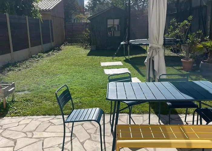 Cozy Family House T5 *