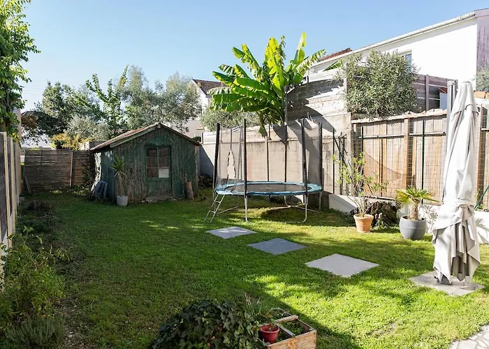 Villa Cozy Family House T5