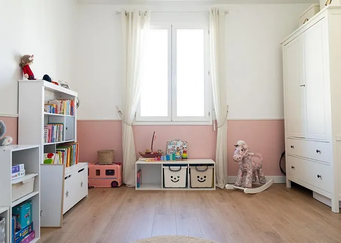 Villa Cozy Family House T5 Mérignac