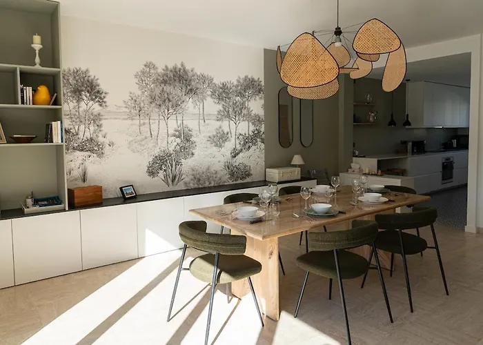 Cozy Family House T5 Villa Mérignac