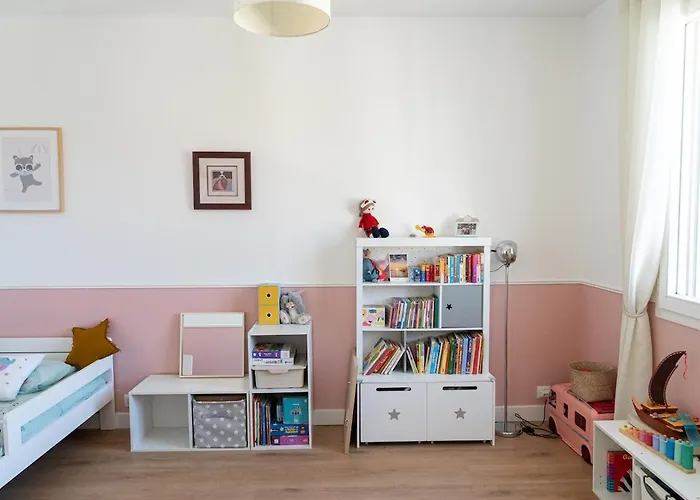 Cozy Family House T5 Villa *