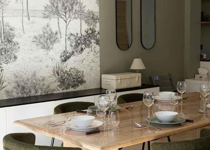 Cozy Family House T5 *