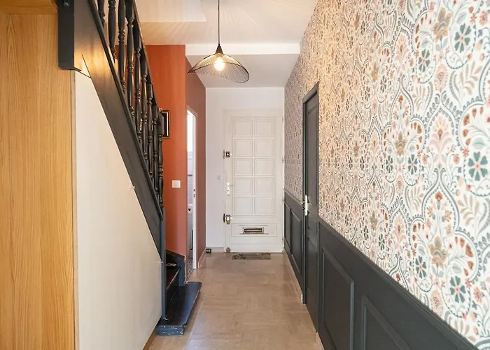 Cozy Family House T5 Villa