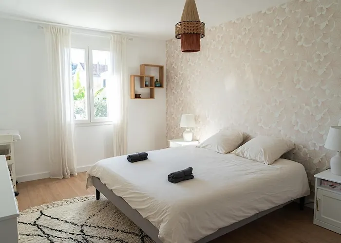 Villa Cozy Family House T5 *