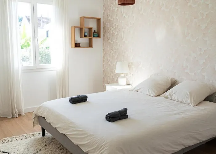 Cozy Family House T5 *