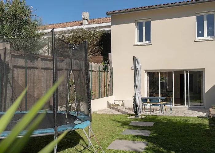 Villa Cozy Family House T5 *