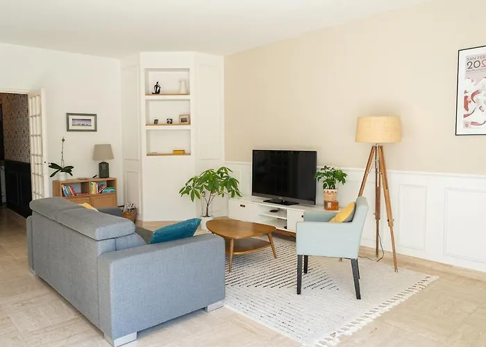 Villa Cozy Family House T5