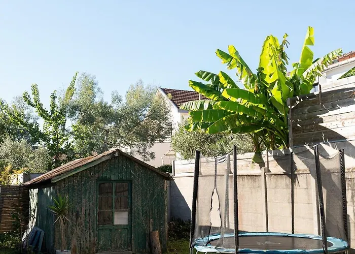 Cozy Family House T5 Villa