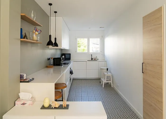 Villa Cozy Family House T5 *