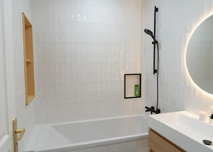 Cozy Family House T5 Mérignac