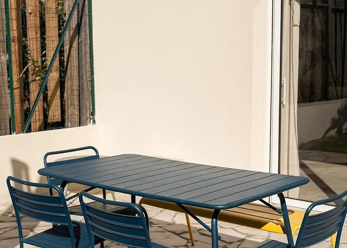 Cozy Family House T5 * Mérignac